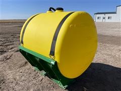 John Deere 420 Gallon Liquid Fertilizer Holding Tank 