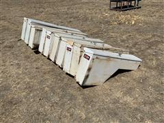 Delta & Johns Side Saddle Tool Boxes 