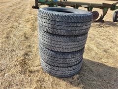 Michelin LTX A/T LT275/70R18 Radial Tires 