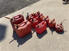 Gas Cans 