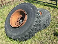 Goodyear 14.00R20 Tires And Rims 
