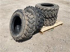 Caterpillar XD 12-16.5 Skid Steer Tires 