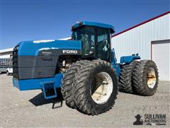 Ford 9480 4WD Tractor 