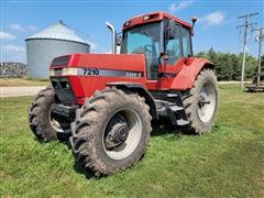 1996 Case IH 7210 MFWD Tractor 