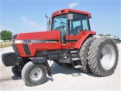 1996 Case IH 7210 2WD Tractor 