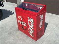 Coca-Cola Stacker Refrigerator 