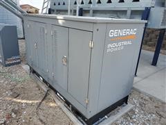 2013 Generac Industrial Power SG080 80kW Generator Set 