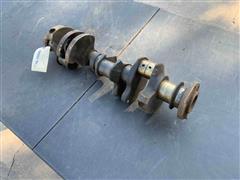 1956-57 Chevrolet 265ci Crankshaft 