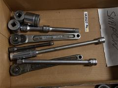Snap-On Flat Of Tools 