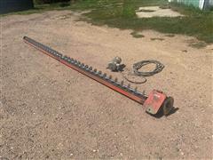 Chief 18’ Sweep Auger 