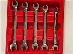 Snap-On Line Wrench Set 