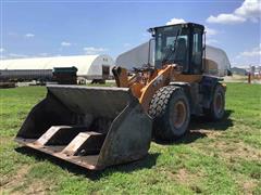 2015 Case 621F Wheel Loader 