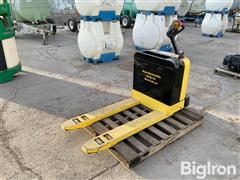 Yale MPB040-EN24T2748 Electric Forklift 