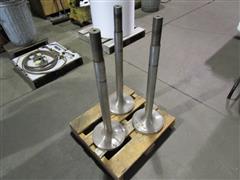 Worthington Natural Gas Cylinder Head Intake Valves 