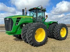 2009 John Deere 9430 4WD Tractor 