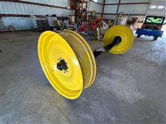 John Deere /Fast 2510L Liquid Applicator Axle & Hubs 