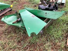 John Deere 9600 Combine Tins 