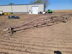 Irrigation Pipe Trailer 