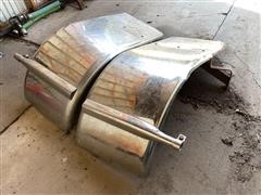 Truck Tractor Rear Fenders 