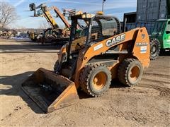 2012 Case SR250 Skid Steer 