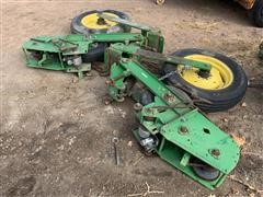 John Deere Ground Drive Transmissions 