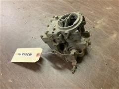 1961-67 Chevrolet V8 Bowl Carburetor 