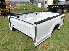 2019 Ford F350 Pickup Bed 