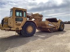 2008 Caterpillar 621G Scraper 