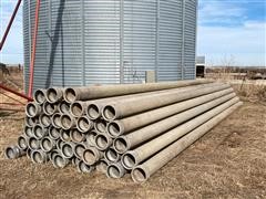 8" Aluminum Main Line Pipe 