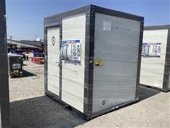 2022 Bastone Portable Toilet W/Shower 