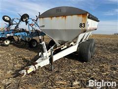 1998 Willmar T/A Dry Fertilizer Spreader 