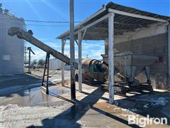 Doyle 6-Ton Fertilizer Blending Plant 