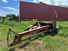 1981 New Holland 892 Pull-Type Forage Harvester 