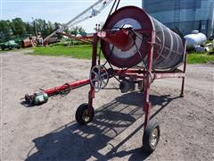 Farm King 360 Grain Cleaner W/6'x12' Loading Auger 