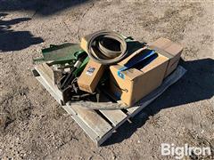 John Deere Combine Parts 