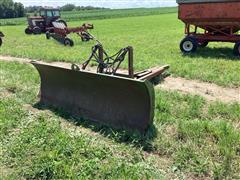 John Deere Front Mount Tractor Blade 