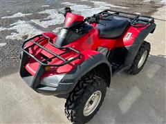 2020 Honda TRX680 Rincon 4x4 ATV 