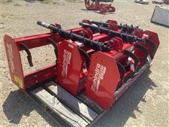 Mahindra Box Blade Scrapers & Earth Augers 