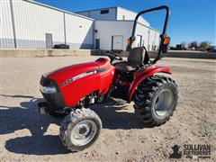 2004 Case IH DX33 Compact Utility Tractor 