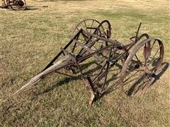 2-Row Horse Drawn Cultivator 