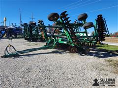 2018 Great Plains 7330 30' Disk Harrow 