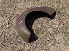 1941 Chevrolet Pickup Left Rear Fender 