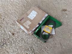 John Deere Battery Box 