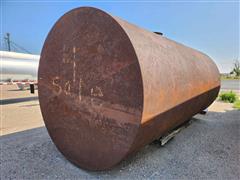 Steel Fuel Tank 