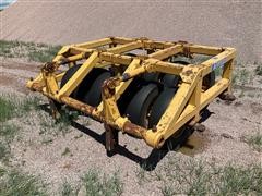 Doyle Equipment RIP-11 Rubber Tire Roller Compactor 