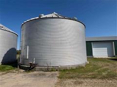 15,000 Bu 36’ Diameter Grain Bin 