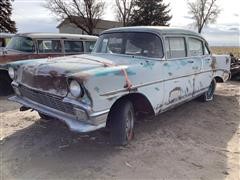 1956 Chevrolet 210 4 Door Sedan 