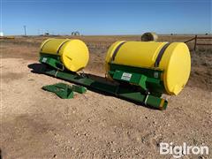 Agri-Products 380-Gal Saddle Tanks On Bar 