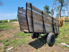 Portable Loading Chute 