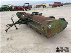 John Deere 27 14' Stalk Chopper 